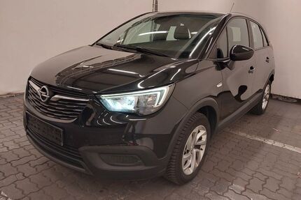 Opel Crossland (X) Gebrauchtwagen