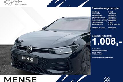 VW Passat Gebrauchtwagen