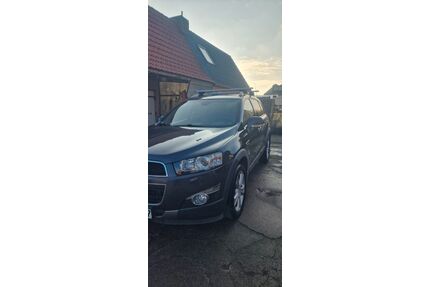 Chevrolet Captiva Gebrauchtwagen