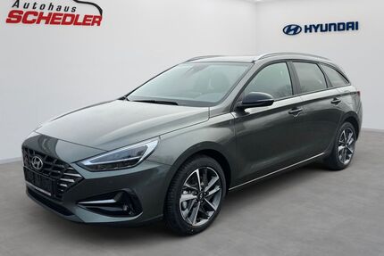 Hyundai i30 Gebrauchtwagen