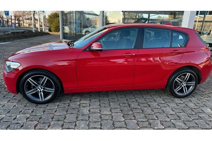 BMW 116 Gebrauchtwagen