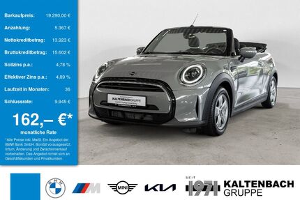 Mini Cooper Cabrio Gebrauchtwagen
