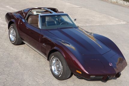 Corvette C3 Gebrauchtwagen