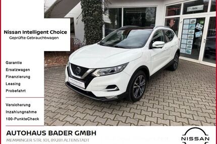 Nissan Qashqai Gebrauchtwagen