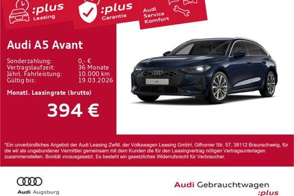 Audi A5 Gebrauchtwagen