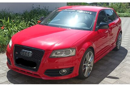 Audi S3 Gebrauchtwagen
