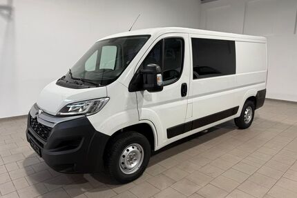 Citroen Jumper Gebrauchtwagen
