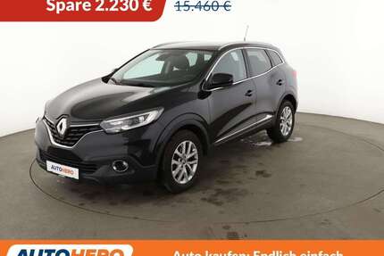 Renault Kadjar Gebrauchtwagen