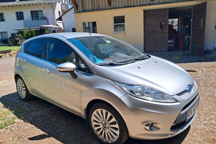 Ford Fiesta Gebrauchtwagen