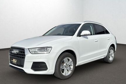 Audi Q3 Gebrauchtwagen