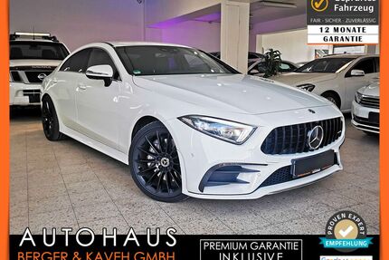 Mercedes-Benz CLS 300 Gebrauchtwagen