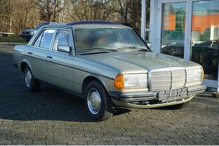 Mercedes-Benz 230 Gebrauchtwagen