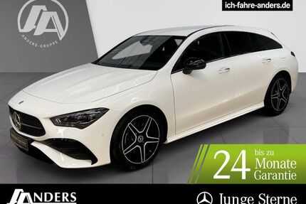 Mercedes-Benz CLA 200 Gebrauchtwagen