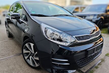 Kia Rio Gebrauchtwagen