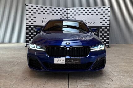 BMW M550 Gebrauchtwagen