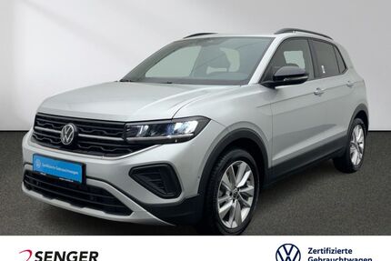 VW T-Cross Gebrauchtwagen