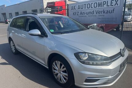 VW Golf Gebrauchtwagen