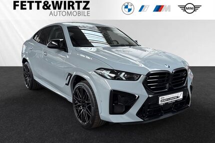BMW X6 M Gebrauchtwagen