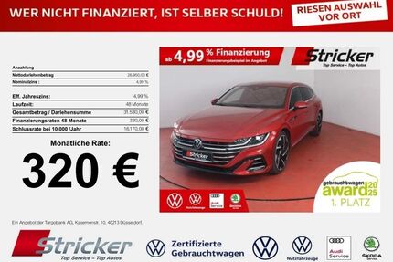 VW Arteon Gebrauchtwagen
