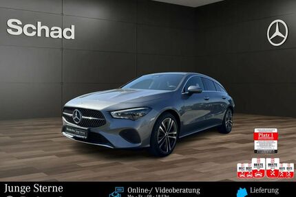 Mercedes-Benz CLA 180 Shooting Brake Gebrauchtwagen