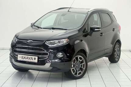 Ford EcoSport Gebrauchtwagen