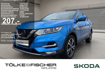 Nissan Qashqai Gebrauchtwagen