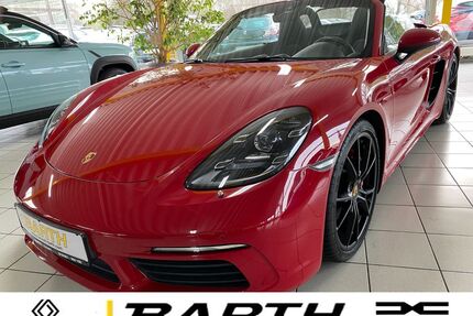 Porsche Boxster Gebrauchtwagen