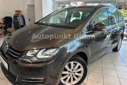 VW Sharan Gebrauchtwagen