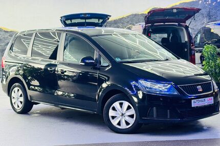 Seat Alhambra Gebrauchtwagen
