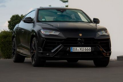 Lamborghini Urus Gebrauchtwagen