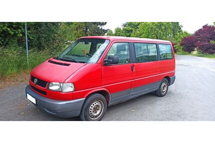 VW T4 Multivan Gebrauchtwagen