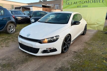 VW Scirocco Gebrauchtwagen