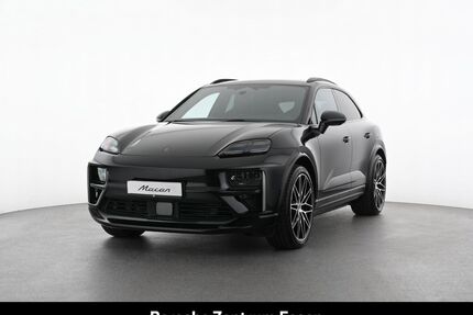 Porsche Macan Gebrauchtwagen