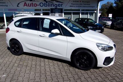 BMW 218 Active Tourer Gebrauchtwagen