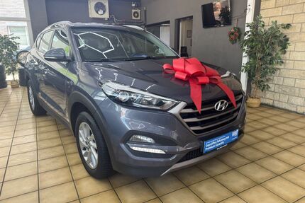 Hyundai TUCSON Gebrauchtwagen