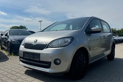 Skoda Citigo Gebrauchtwagen