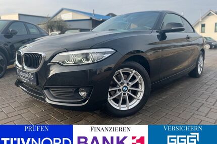 BMW 218 Gebrauchtwagen