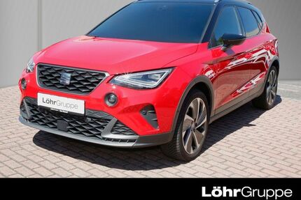 Seat Arona Gebrauchtwagen