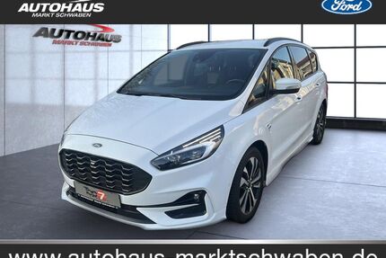 Ford S-Max Gebrauchtwagen