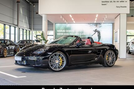Porsche Boxster Gebrauchtwagen
