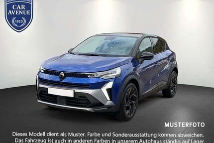 Renault Captur Gebrauchtwagen