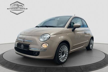 Fiat 500 Gebrauchtwagen