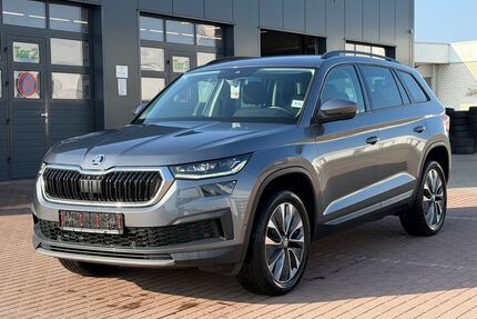 Skoda Kodiaq Gebrauchtwagen