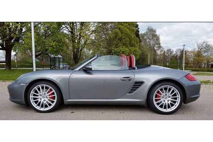 Porsche Boxster Gebrauchtwagen
