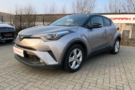 Toyota C-HR Gebrauchtwagen