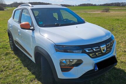 Dacia Spring Gebrauchtwagen