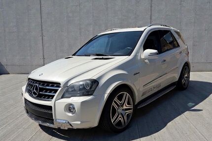 Mercedes-Benz ML 63 AMG Gebrauchtwagen