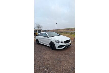 Mercedes-Benz CLA 250 Shooting Brake Gebrauchtwagen