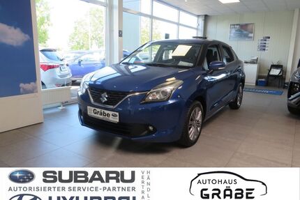 Suzuki Baleno Gebrauchtwagen