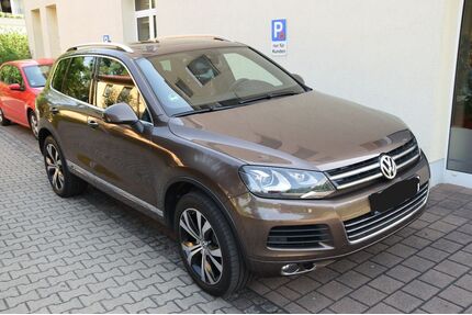 VW Touareg Gebrauchtwagen